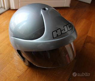 Casco moto e scooter