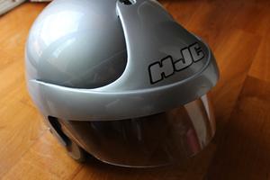 Casco moto e scooter