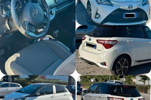 toyota Yaris Ibrida