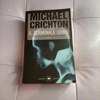 Il terminale uomo, Michael Crichton