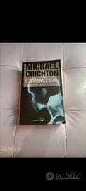 Il terminale uomo, Michael Crichton