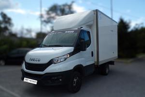 IVECO DAILY 35C12 CON CELLA FRIGO