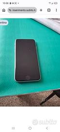 IPHONE SE USATO DA RIPARARE