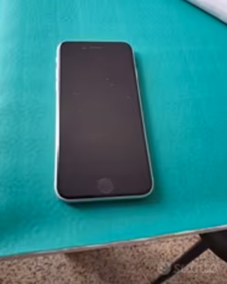 IPHONE SE USATO DA RIPARARE