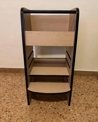 Torre montessori bianconiglio