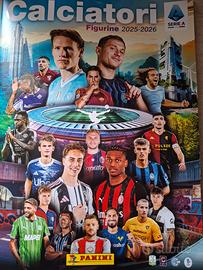 FIFURINE CALCIATORI PANINI 2025/2026