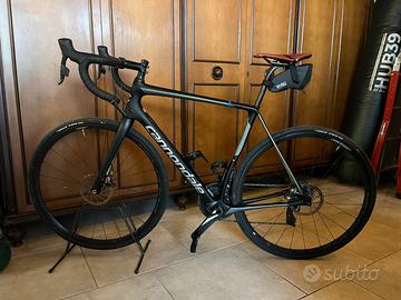 CANNONDALE Synapse Carbon Disc RED eTap