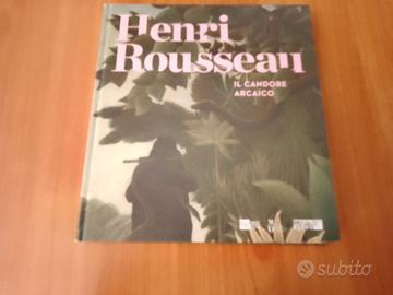 HENRI ROUSSEAU IL CANDORE ARCAICO
