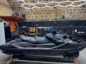 SEA-DOO RXT-Xrs 300hp Triple Black