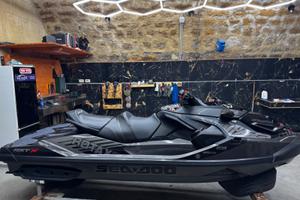 SEA-DOO RXT-Xrs 300hp Triple Black
