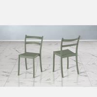 Sedie plastica rigida