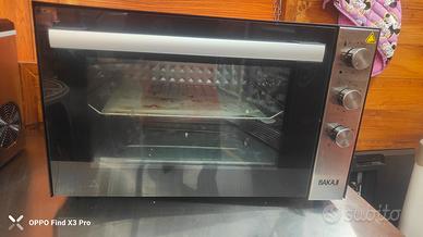 forno elettrico Bakaj  2500 litri