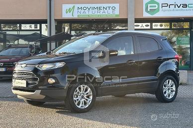 FORD EcoSport 1.0 EcoBoost 125 CV Titanium