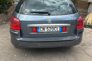 A vendere 407 sw hdi1600