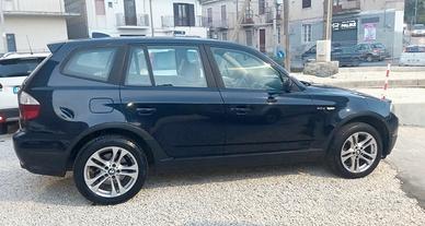 bmw x3 2.0 d 150 cv restyling 