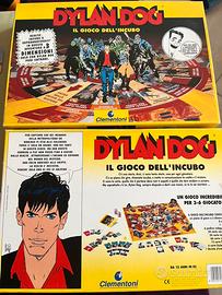 Gioco in scatola Dylan Dog il gioco dell’incubo
