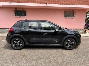 Citroen C3 Shine 82 cv benzina