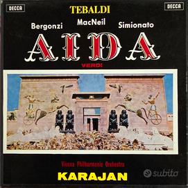  Cofanetto:Aida di Giuseppe Verdi 