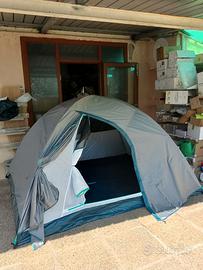 tenda da campeggio