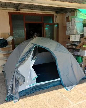 tenda da campeggio