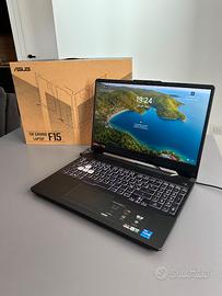 Asus TUF Gaming F15