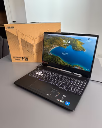 Asus TUF Gaming F15