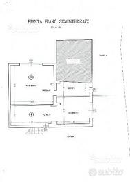 Casa indipendente a Grondona in loc. Chiapparolo