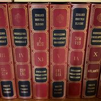 10 volumi enciclopedia