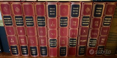10 volumi enciclopedia