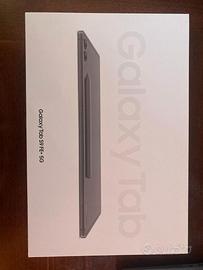 tablet galaxy tab s9 FE+ 5g