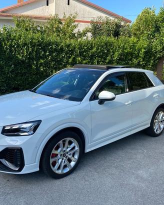 AUDI SQ2 TFSI quattro S tronic TETTO APRIBILE