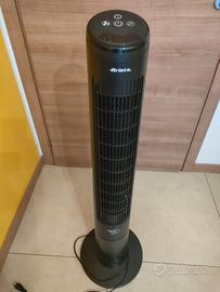 Ventilatore Ariete a torre con telecomando