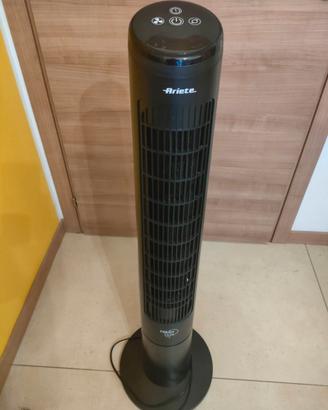 Ventilatore Ariete a torre con telecomando