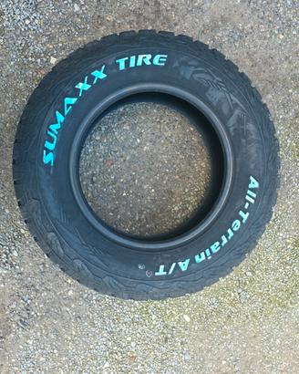 pneumatici sumaxx all terrain 215 70 r 15