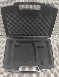 Valigetta per Microfono e Strumenti 45x33x13 cm