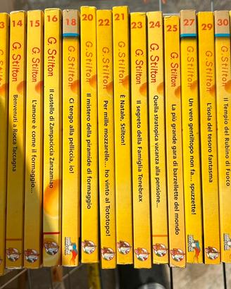 Geronimo Stilton