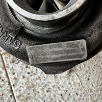 Turbina mercedes 320 cdi