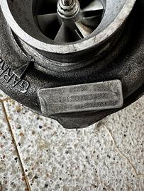 Turbina mercedes 320 cdi