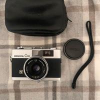 Konica C35 - V