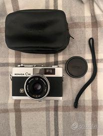 Konica C35 - V