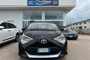 Toyota Aygo 1.0 VVT-i 72 CV 5 porte x-cite