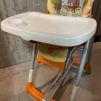 Seggiolone peg perego prima pappa dinner