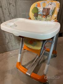 Seggiolone peg perego prima pappa dinner