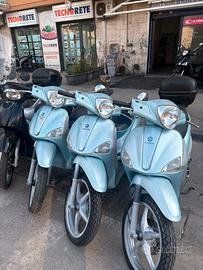 Piaggio liberty 50 rst 4 tempi