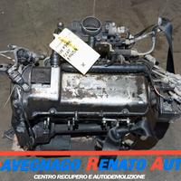 MOTORE 187A1000 FIAT PANDA 141 4X4 1.1 B 1985-03