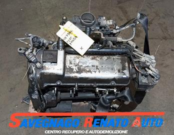 MOTORE 187A1000 FIAT PANDA 141 4X4 1.1 B 1985-03