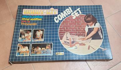 Hobby-Kit Combi Set - Attrezzi Modellismo