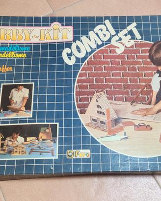 Hobby-Kit Combi Set - Attrezzi Modellismo