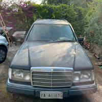 Ricambi Mercedes 300 TE24 1990