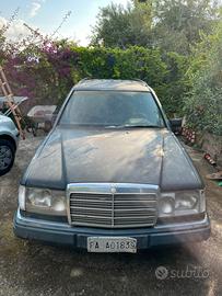 Ricambi Mercedes 300 TE24 1990